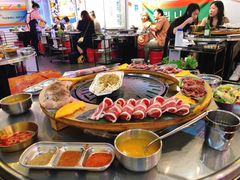 -玄希浪漫厨房·韩料烤肉(湖滨银泰in77店)