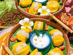 -芭札·Thai泰国餐厅(同和金铂天地店)