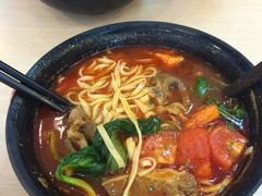 -李先生牛肉面大王(上海站南广场店)