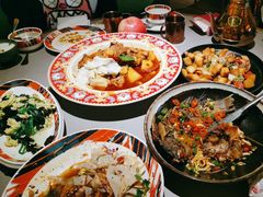 -塔哈尔·新疆盛宴(奉贤龙湖店)