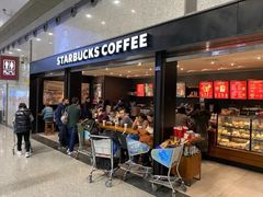 门面-星巴克(成都机场T2店)