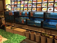 水产区-阿娘家·原生态农家菜(国顺东路店)