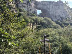 -北京密云天门山风景区
