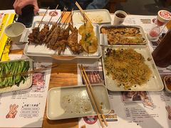 -木屋烧烤(龙岗南联店)