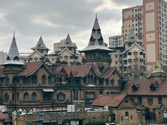 -马勒别墅饭店(静安寺店)