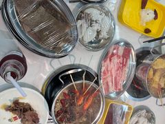 -喜歪歪·平价海鲜市场小火锅(龙阳广场店)