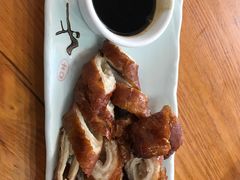 脆皮大肠-百家鲜·杭帮菜