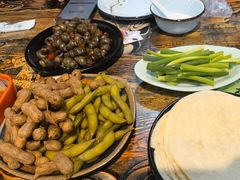 -欢聚烤吧(朱辛庄TBD万科店)