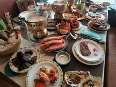 -喜庭海鲜自助(来福士店)