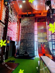-嗨翻Hi-Fun竞技主题乐园·蹦床团建生日聚会(五棵松华熙店)