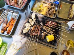 -小蜜蜂团建自助烧烤场(小洲村店)