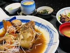 -江户前日本料理(瑞诗酒店店)