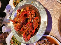 -可可大虾武汉土菜大排档(万松园1店)