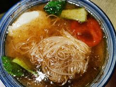 骨汤牛肉拉面-巴依兄弟西域美食(机场店)