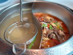 特色牛腩鸳鸯锅-左庭右院鲜牛肉火锅(新梅广场店)