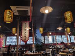 大堂-号令江湖·水浒烤肉(和畅睦邻中心店)