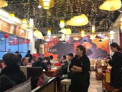 大堂-三牦记·涮烤一体火锅(小河店)