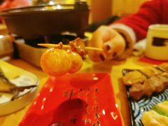 -吉炙烧鸟•本格料理(国际商贸城店)