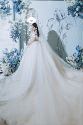 -艾米丽婚纱礼服