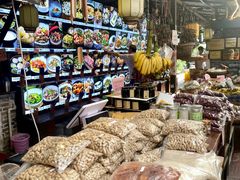 面包甜点陈列柜-园林美食城·本土农家菜(杨和镇店)