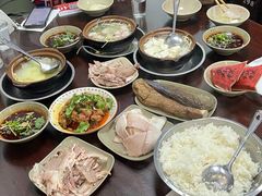 -汝萍传统蘸水菜(春华路总店)