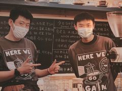 -Be Lived Cafe比例咖啡(摩天轮店)