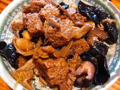 四喜烤麸-老外婆本帮面(塔城路店)