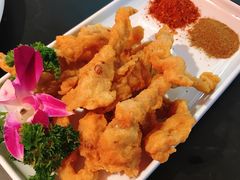 现炸酥肉-鱼鼎香烤鱼火锅(华发商都店)