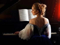 -朗韵钢琴学校(中环金界店)