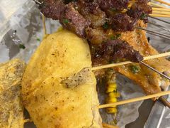 -串小白烧烤(金沙洲店)