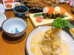 火山沙拉-二丁目食堂(铁西万象汇店)