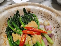 -青雅中餐厅(大连金石滩绿发希尔顿度假酒店)