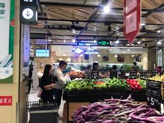 -永辉超市(嘉定宝龙广场店)