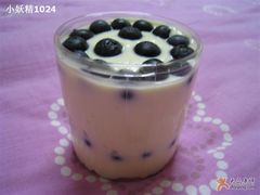 蓝莓妃邂逅2-榖屋house of flour(张江首店)