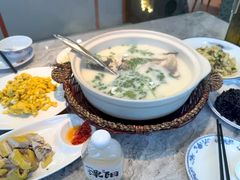 -紫藤园·天目湖大鱼头(南山竹海店)
