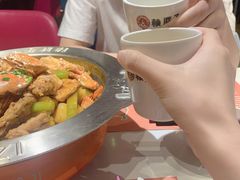 -赖胖子肉蟹煲(上邦百汇城店)
