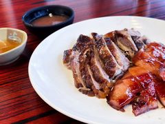 烧味双拼-永合隆茶餐厅(海雅缤纷城店)