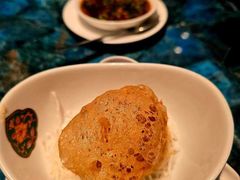 荔茸酥炸帶子盒-镛记酒家