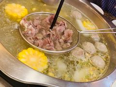 -潮悦牛肉火锅城(水贝店)