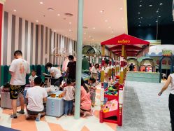 -奈尔宝·儿童乐园·亲子餐厅(鄞州万达店)