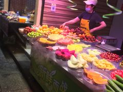 自助取餐区-东门町美食街