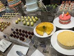 -太湖饭店玉兰厅(自助餐厅)