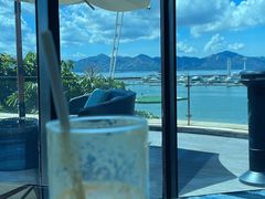 -希尔顿南海酒店·观廊大堂吧·海景下午茶