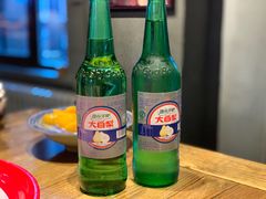 大白梨-北三老太太烧烤(人生一串上榜店)