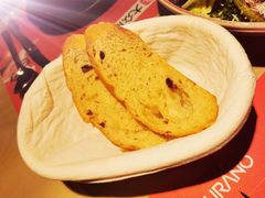 餐前面包-布拉诺牛排西餐厅(上城天街店)