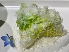 生炝奶油生菜-临江宴(陆家嘴店)