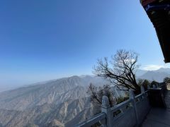 -终南山南五台景区