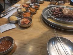 -姜虎东白丁烤肉(虹桥天地店)