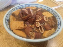 -门框胡同百年卤煮(新街口店)