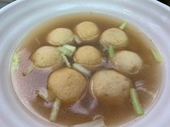 魚蛋-小梁哥云吞面(黄贝岭店)
